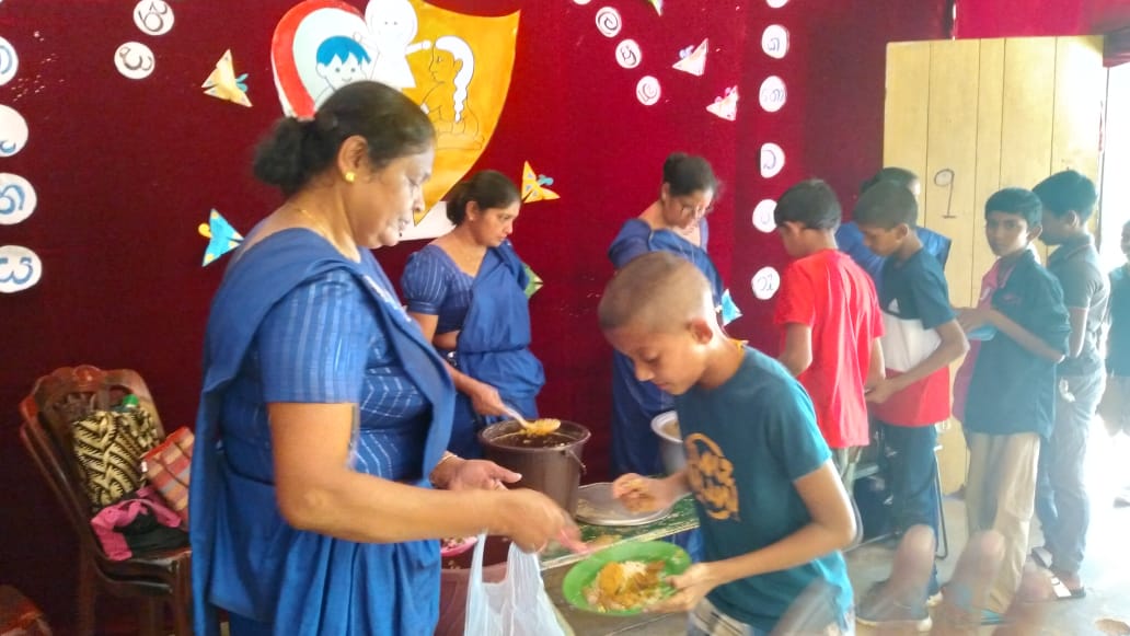 පුවත් සහ විශේෂ අවස්ථා 