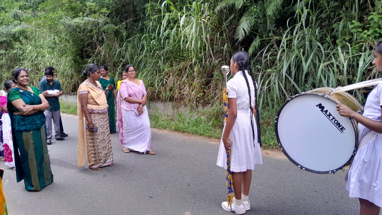 ලෝක ගුරු දිනය සැමරීම 2024