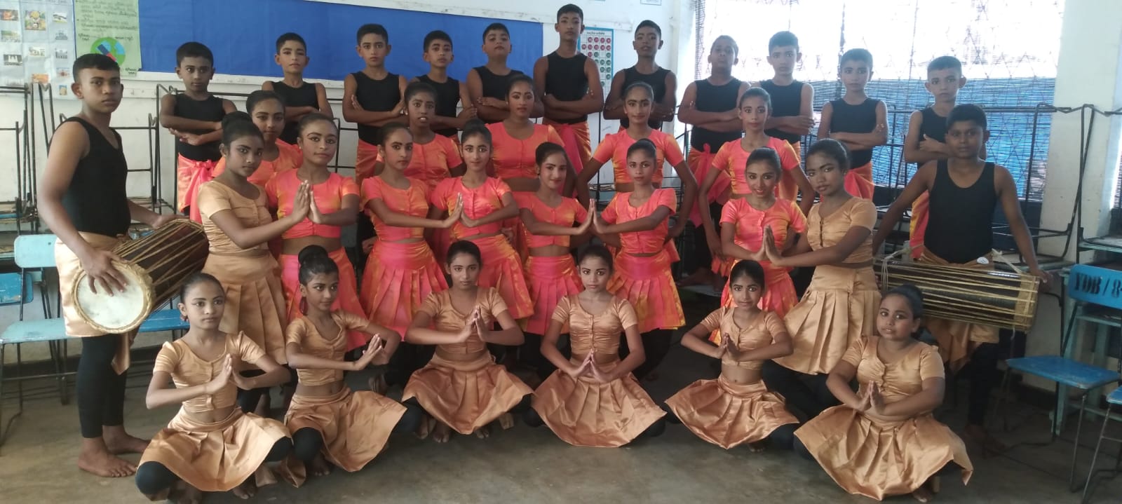 සමස්ත ලංකා නර්තන තරග 2024